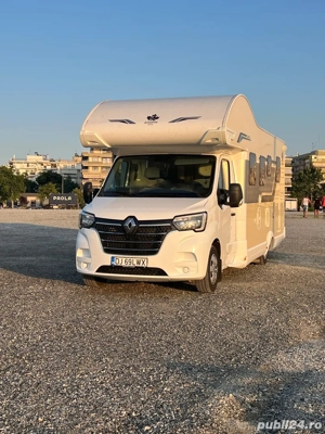 Autorulota Ahorn CANADA AE 2021 - imagine 3