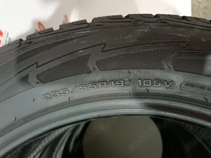 235/55/19 105V GOODYEAR CP N10597 M+S