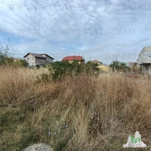 Teren intravilan de vanzare  cu deschidere la 2 strazi de vanzare   Bragadiru nou - imagine 4