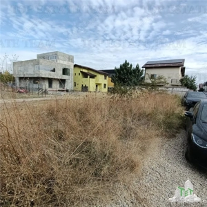 Teren intravilan de vanzare  cu deschidere la 2 strazi de vanzare   Bragadiru nou - imagine 2