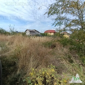 Teren intravilan de vanzare  cu deschidere la 2 strazi de vanzare   Bragadiru nou - imagine 3