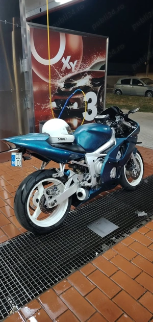 Yamaha R6 an 2000  600cm - imagine 2 Yamaha R6 an 2000  600cm - imagine 2