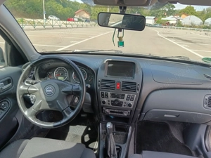 Nissan Almera - imagine 4 Nissan Almera - imagine 4