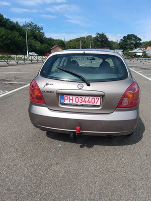 Nissan Almera - imagine 9 Nissan Almera - imagine 9
