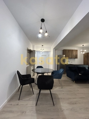 Apartament 3 camere | Mobilat | Crystal North | Ready to move - imagine 15