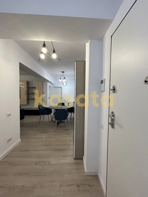 Apartament 3 camere | Mobilat | Crystal North | Ready to move - imagine 16