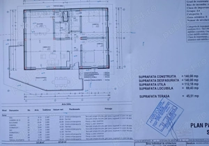 Vand casa, constructie noua in Les, Nojorid - imagine 2