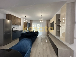Apartament 3 camere | Mobilat | Crystal North | Ready to move - imagine 3