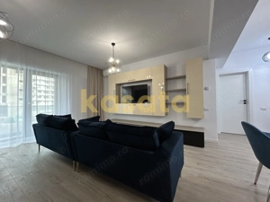 Apartament 3 camere | Mobilat | Crystal North | Ready to move