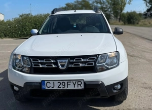 Vând Dacia Duster 1.2 benzina 125CHP an 2017