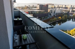 Penthouse 3 camere Park Lake Iulius Mall