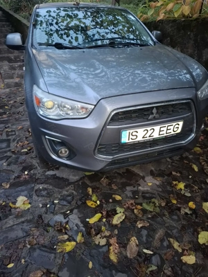 Vand autoturism Mitsubishi ASX - imagine 4