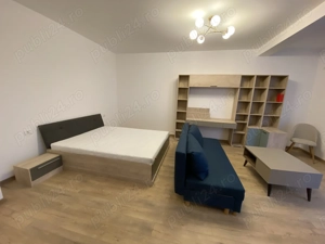 Zona Torontalului,BLOC NOU, apartament 1 camera, 38 mp utili+ balcon 3,5 m, etaj 2, preț 85000+tva - imagine 2