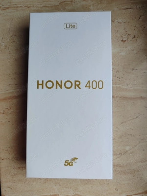 Vând telefon Honor 400 lite 5G