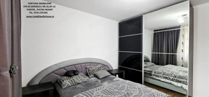 Apartament la cheie cu 4 camere decomandate,boxa,loc parcare,etaj 2, zona Al.28-Maratei - imagine 9