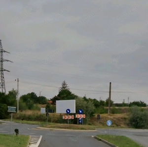 Teren intravilan 14.168 mp – pozitie excelenta la intrarea in Braila