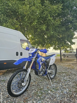 De vânzare Yamaha WR 450F