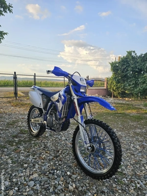 De vânzare Yamaha WR 450F  - imagine 4
