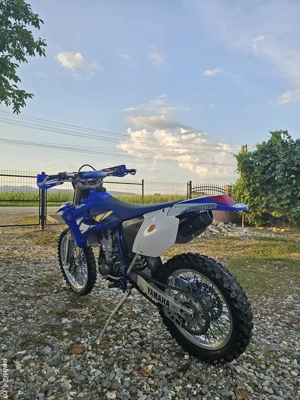 De vânzare Yamaha WR 450F  - imagine 2