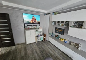 Apartament cu 2 camere transformat in 3 camere  Zona Centrala - imagine 2