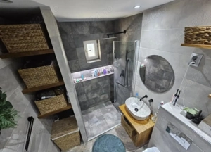 Apartament cu 2 camere transformat in 3 camere  Zona Centrala - imagine 8