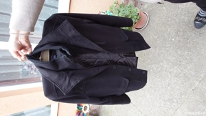 Palton bărbătesc F&F   elegant