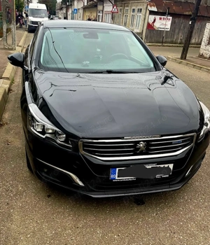 Peugeot 508  2.0 2018