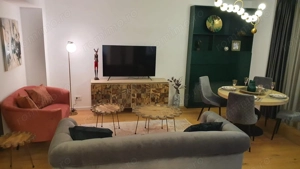 Apartament lux 2 camere, parcare inclusă, design modern – Aviației Park - imagine 13