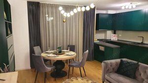Apartament lux 2 camere, parcare inclusă, design modern – Aviației Park