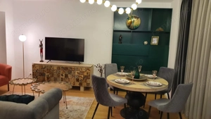 Apartament lux 2 camere, parcare inclusă, design modern – Aviației Park - imagine 12