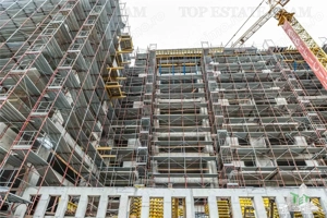 Apartament 2 camere cu terasa 27mp bloc nou Rahova-sector 5 - imagine 17