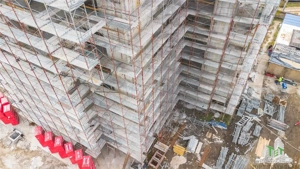 Apartament 2 camere cu terasa 27mp bloc nou Rahova-sector 5 - imagine 6