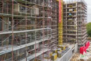 Apartament 2 camere cu terasa 27mp bloc nou Rahova-sector 5 - imagine 12