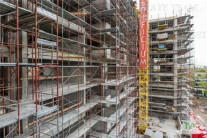 Apartament 2 camere cu terasa 27mp bloc nou Rahova-sector 5 - imagine 20