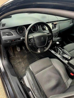 Peugeot 508  2.0 2018 - imagine 4