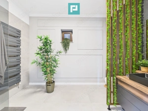 Casă modernă cu 2 corpuri, 5 camere în Pecica - imagine 6