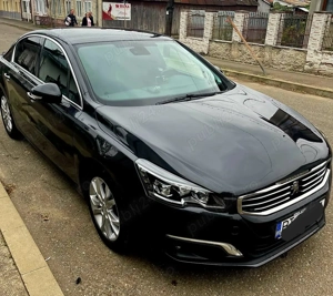 Peugeot 508  2.0 2018 - imagine 8