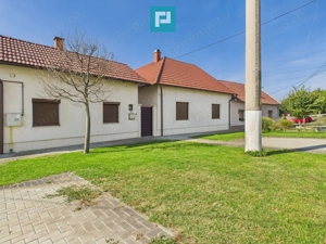 Casă modernă cu 2 corpuri, 5 camere în Pecica - imagine 2