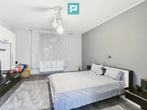 Casă modernă cu 2 corpuri, 5 camere în Pecica - imagine 5