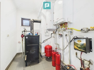 Casă modernă cu 2 corpuri, 5 camere în Pecica - imagine 13