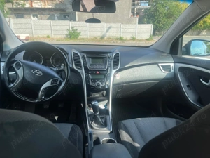 Hyundai I30-1.6,2014, 160000km, benzina, proprietar unic. - imagine 2