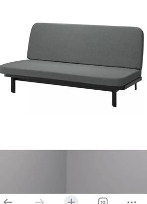 Vand canapea extensibila