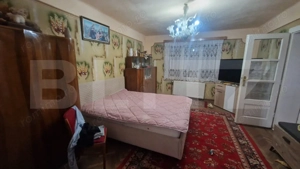 Casa 4 camere 1150 mp teren, la asfalt toate utilitatiile