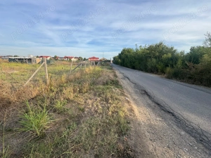 Teren lotizat Corbeanca