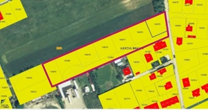 Vand teren intravilan lângă Brașov