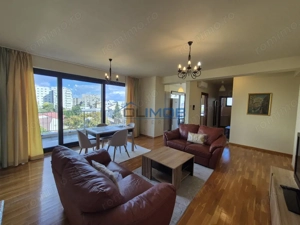 Stefan cel Mare penthouse pe doua niveluri, 3 camere