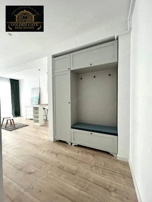Peak Residence | Baneasa | 2 Camere | Terasa | Centrala | Pet Friendly - imagine 5