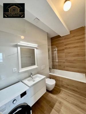 Peak Residence | Baneasa | 2 Camere | Terasa | Centrala | Pet Friendly - imagine 10