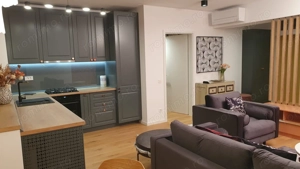 Apartament premium 2 camere Aviatiei Park , design exclusivist, parcare inclusă