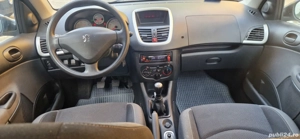Peugeot 206+ Benzina Inmatriculata - imagine 4